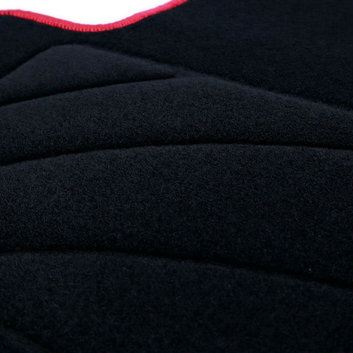 Covor de podea auto OCC Motorsport OCCFD0018RD Roșu