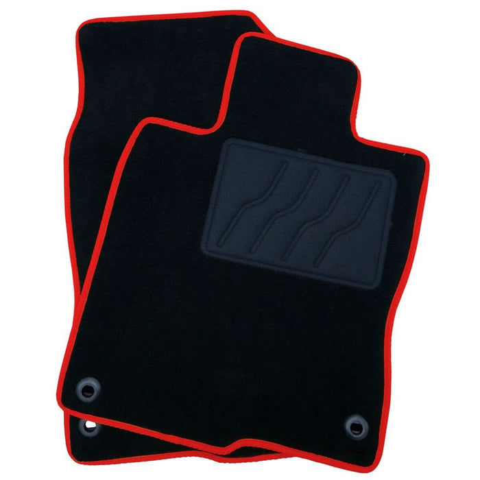 Set de covoraș pentru podea auto OCC Motorsport OCCHN0010RD 5 Piese