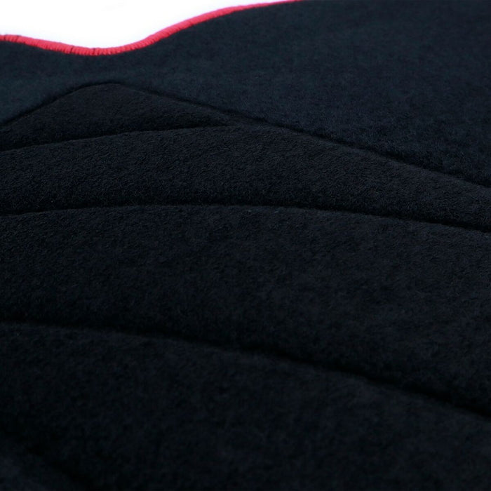 Covor de podea auto OCC Motorsport OCCKI0034RD Roșu