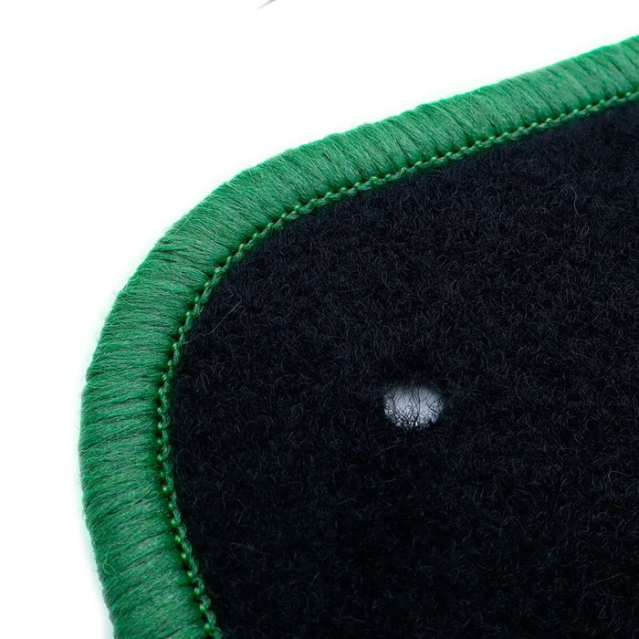 Covor de podea auto OCC Motorsport OCCBW0007GR Verde