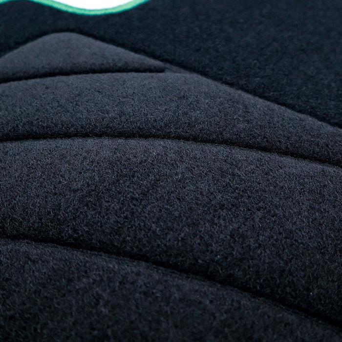 Covor de podea auto OCC Motorsport OCCBW0026GR Verde