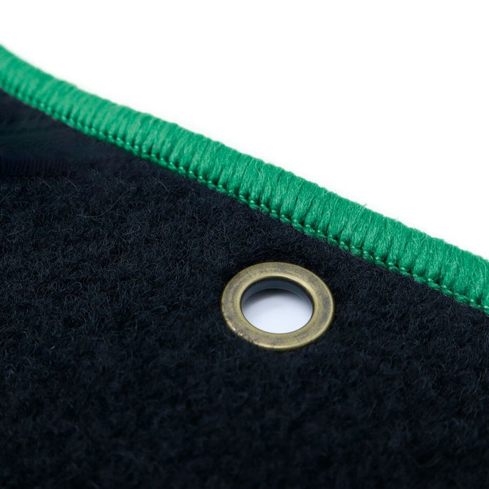 Covor de podea auto OCC Motorsport OCCMC0047GR Verde