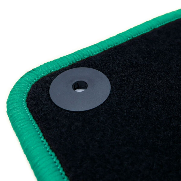 Covor de podea auto OCC Motorsport OCCPG0008GR Verde