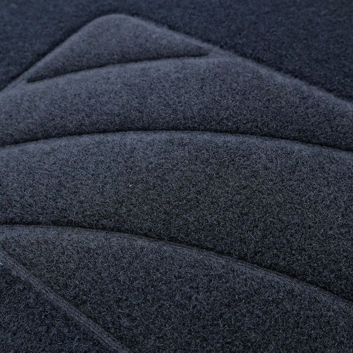 Covor de podea auto OCC Motorsport OCCST0015GR Verde