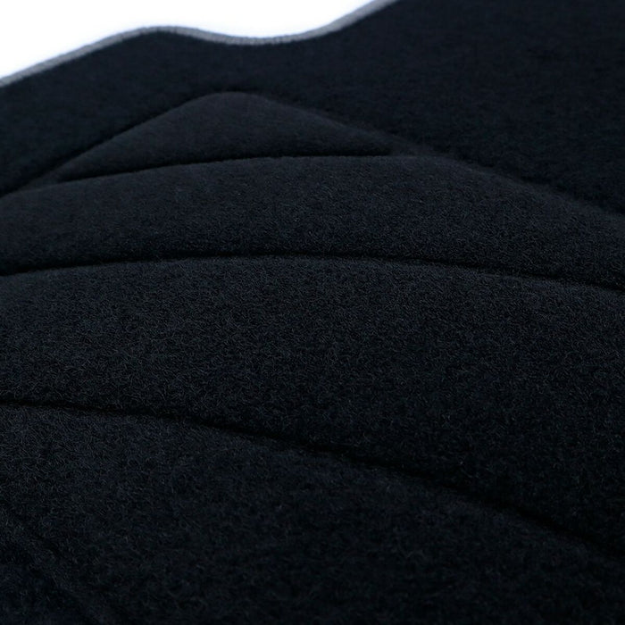 Covor de podea auto OCC Motorsport OCCBW0007GD Gri închis Gri