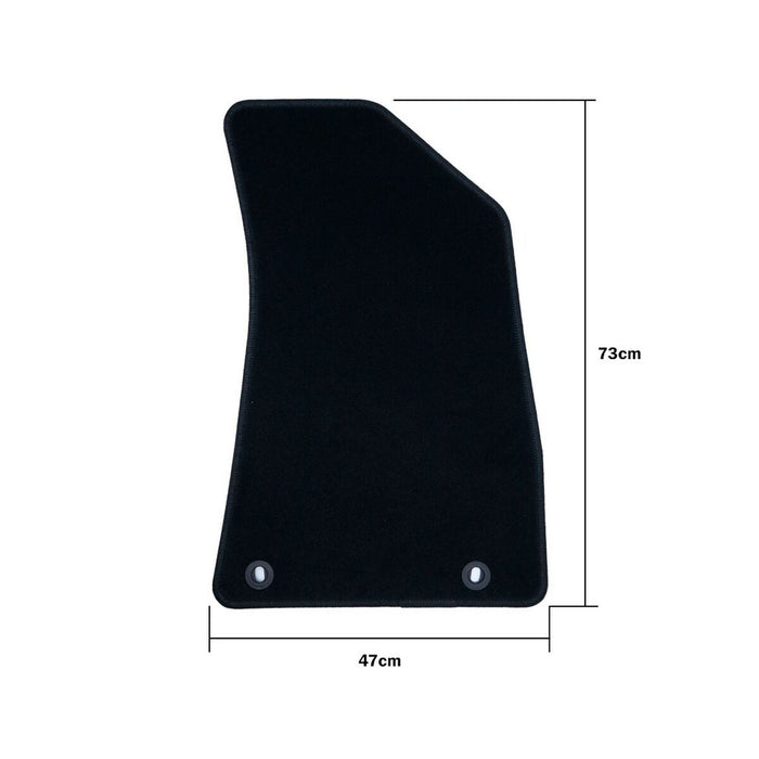 Covor de podea auto OCC Motorsport OCCMG0003LOG