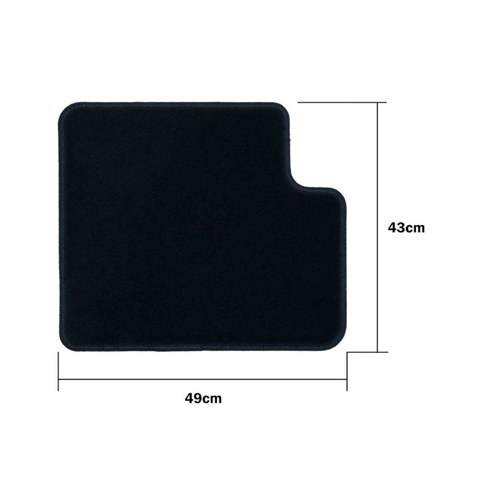 Covor de podea auto OCC Motorsport OCCMG0003LOG