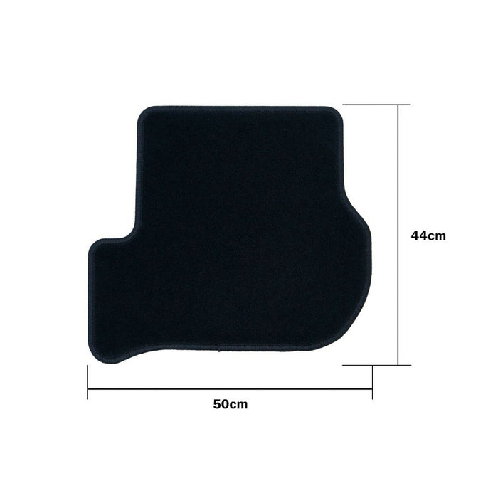 Covor de podea auto OCC Motorsport OCCVW0021LOG