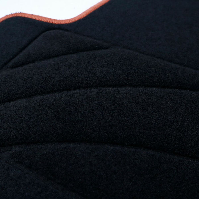 Covor de podea auto OCC Motorsport OCCFD0018YE Portocaliu