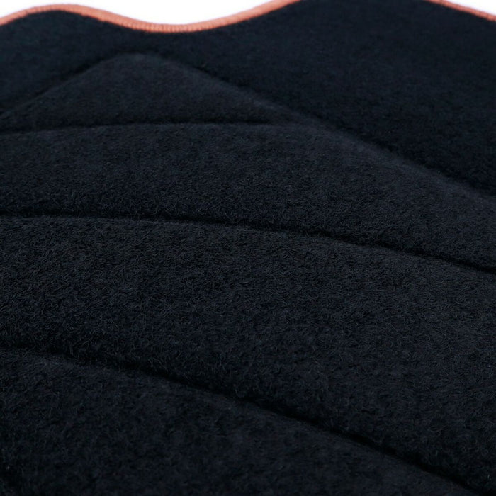 Covor de podea auto OCC Motorsport OCCPG0008YE Portocaliu