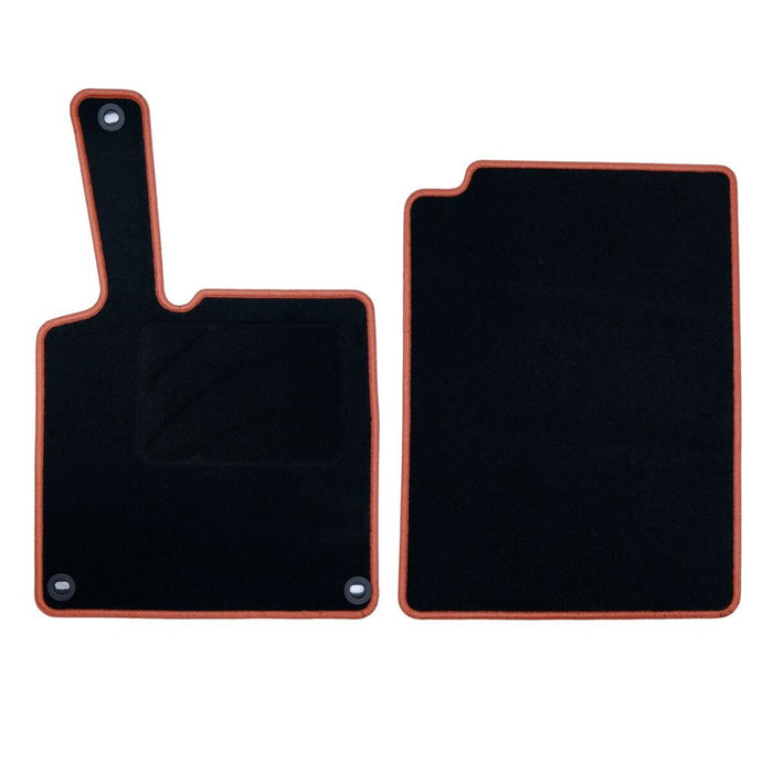 Covor de podea auto OCC Motorsport OCCSM0005YE Galben