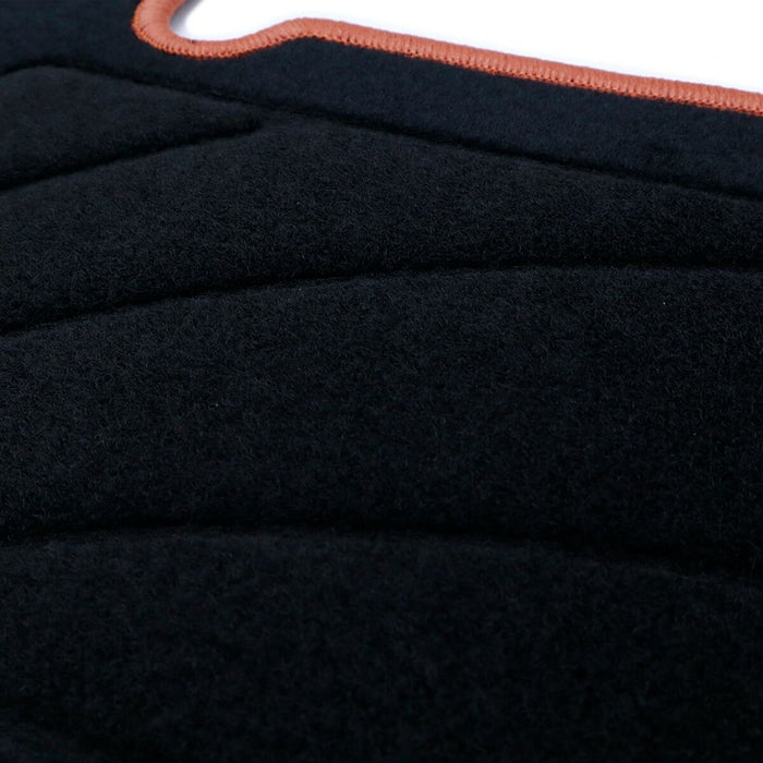 Covor de podea auto OCC Motorsport OCCSM0005YE Galben