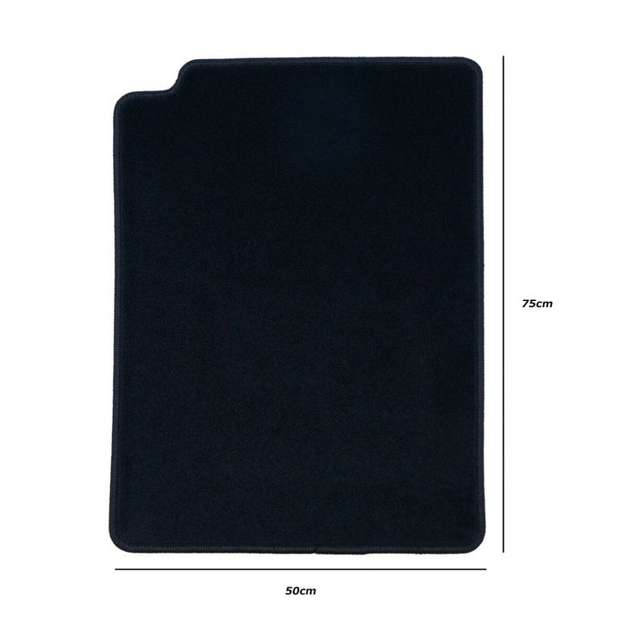 Covor de podea auto OCC Motorsport OCCSM0005YE Galben