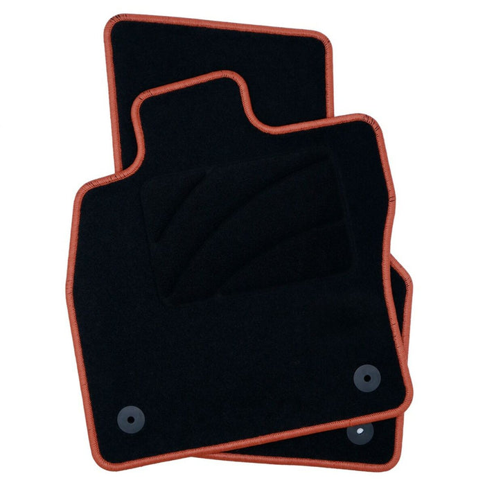 Covor de podea auto OCC Motorsport OCCVW0022YE Galben