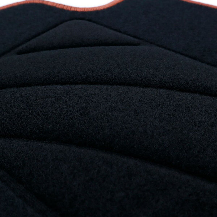 Covor de podea auto OCC Motorsport OCCVW0022YE Galben