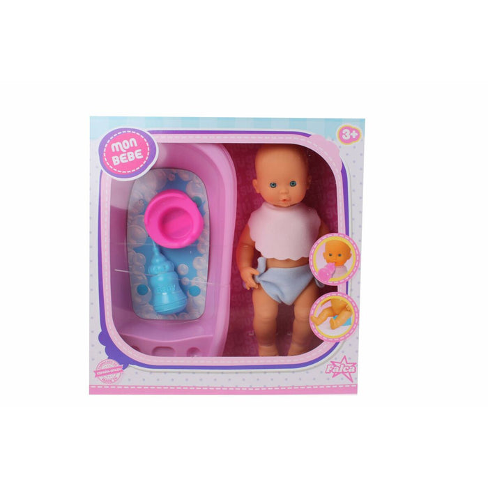 Păpușă Bebe Jesmar 35 cm