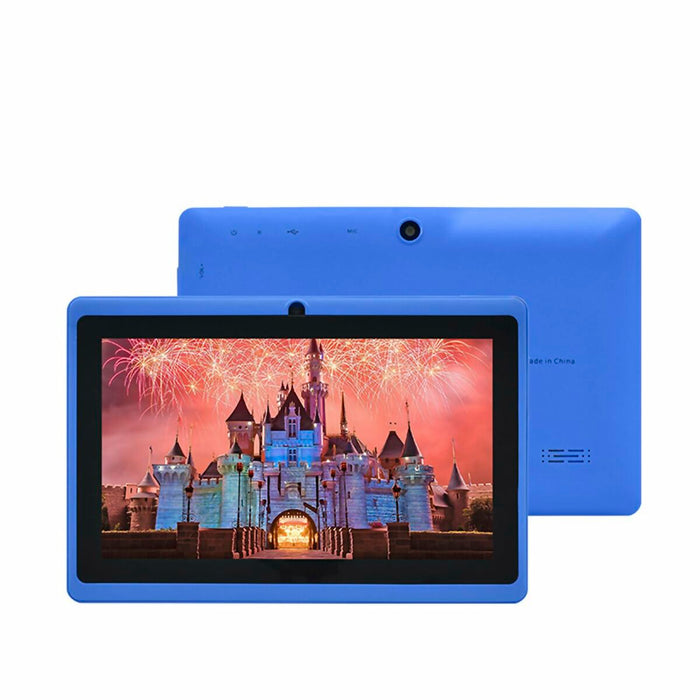 Tabletă Q75X PRO 7" 8 GB Albastru Roz