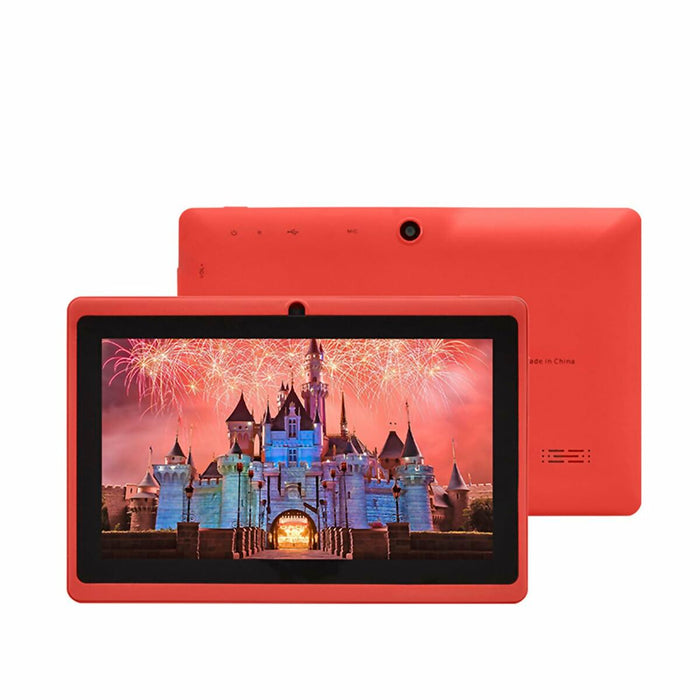 Tabletă Q75X PRO 7" 1 GB RAM 8 GB Roșu