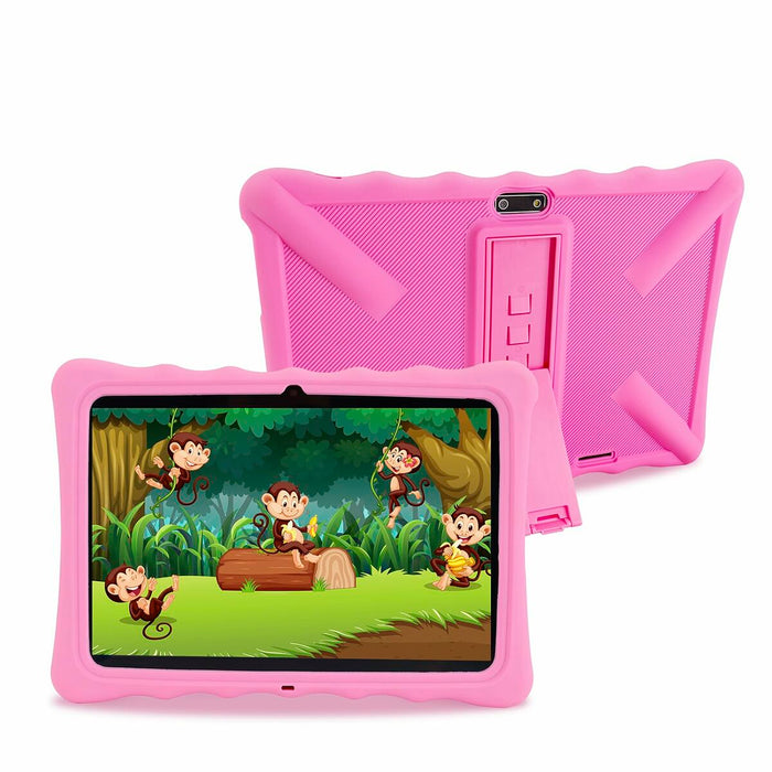Tabletă Interactivă pentru Copii A7 Roz