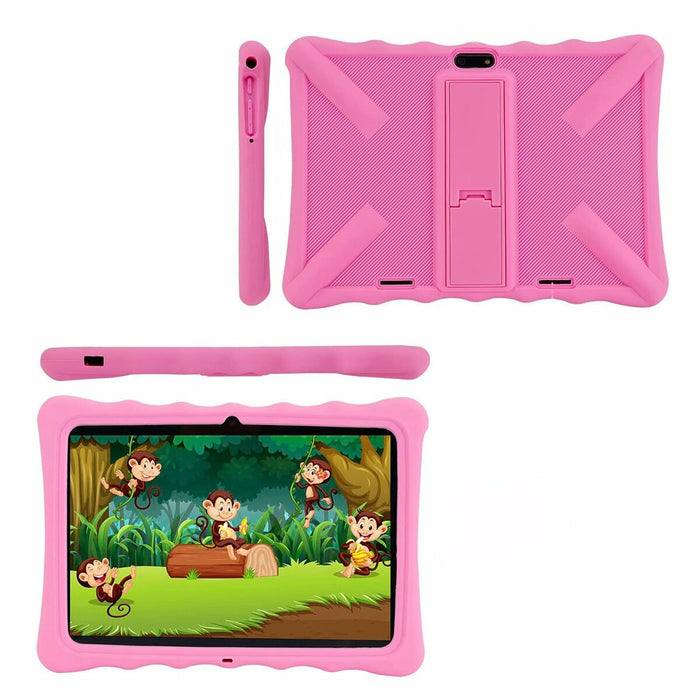 Tabletă Interactivă pentru Copii A7 Roz