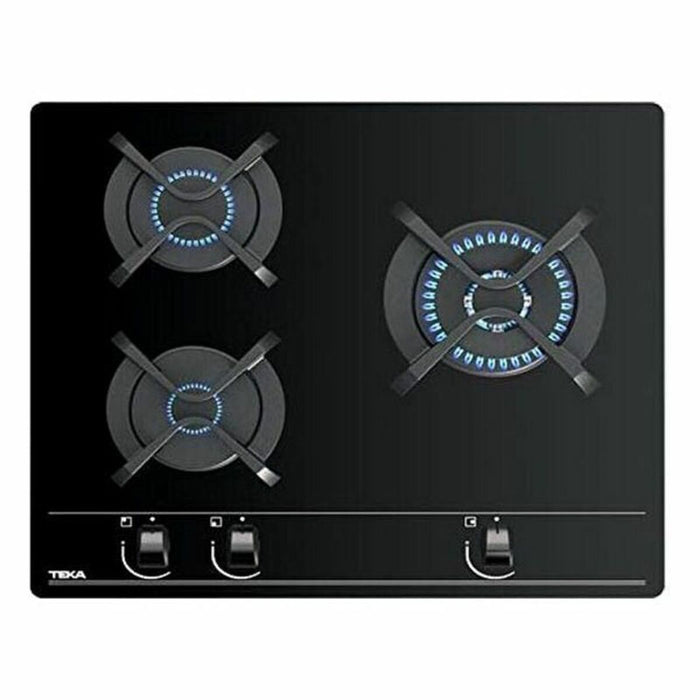 Plită pe Gaz Teka GBC63010KBN 60 cm