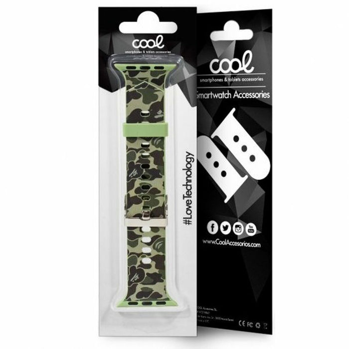 Curea pentru Ceas Cool Apple Watch 40 mm 38 mm