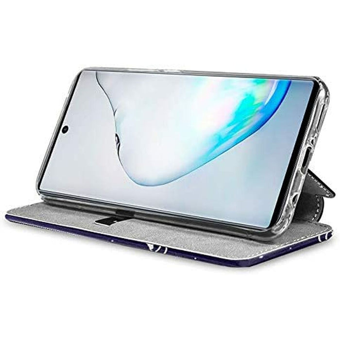 Husă pentru Mobil Cool Astronaut Drawings Samsung Galaxy Note 10