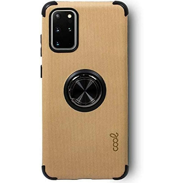 Husă pentru Mobil Cool Bej Samsung Galaxy S20 Plus