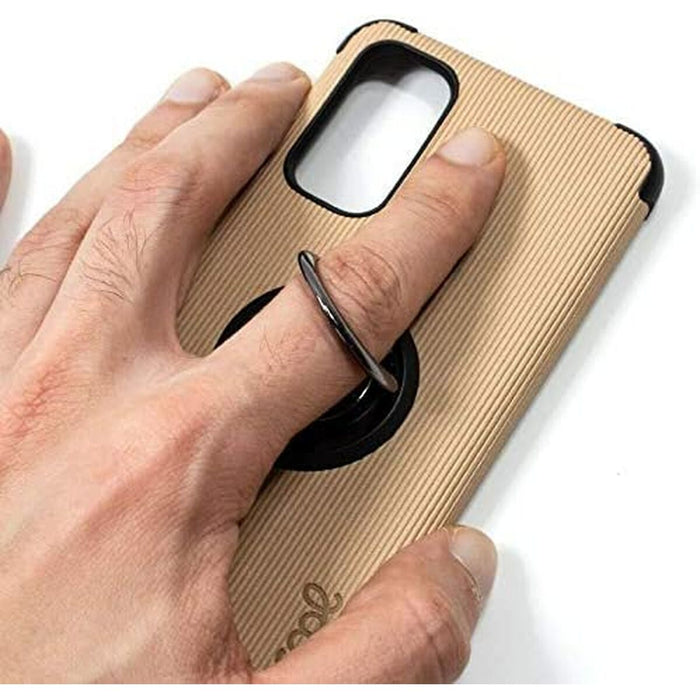 Husă pentru Mobil Cool Bej Samsung Galaxy S20 Plus
