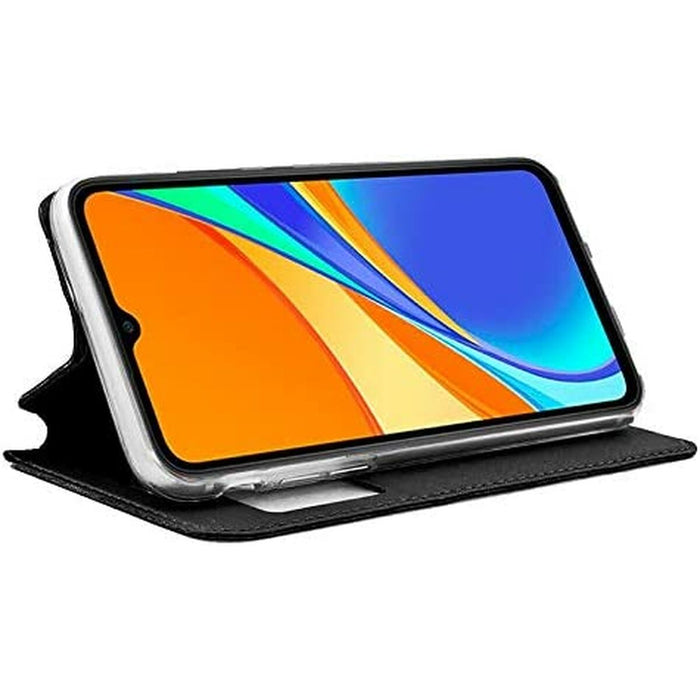 Husă pentru Mobil Cool Negru Xiaomi Redmi 9C