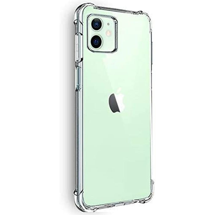 Husă pentru Mobil Cool iPhone 12 Pro | iPhone 12 Transparent Apple