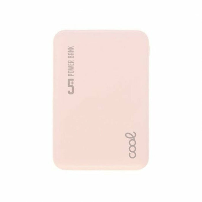 Powerbank Cool 5000 mAh Roz