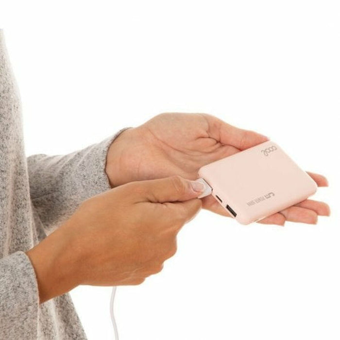 Powerbank Cool 5000 mAh Roz
