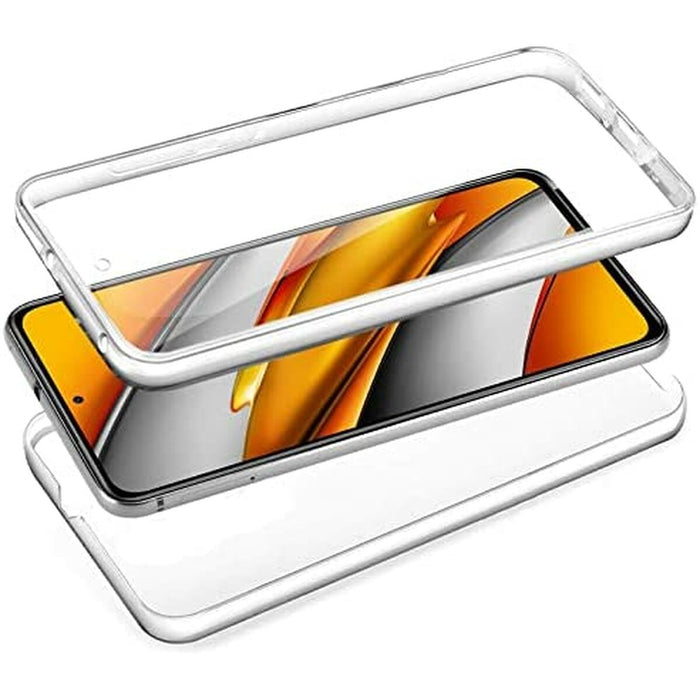 Husă pentru Mobil Cool Xiaomi Mi 11i / Pocophone F3 Transparent