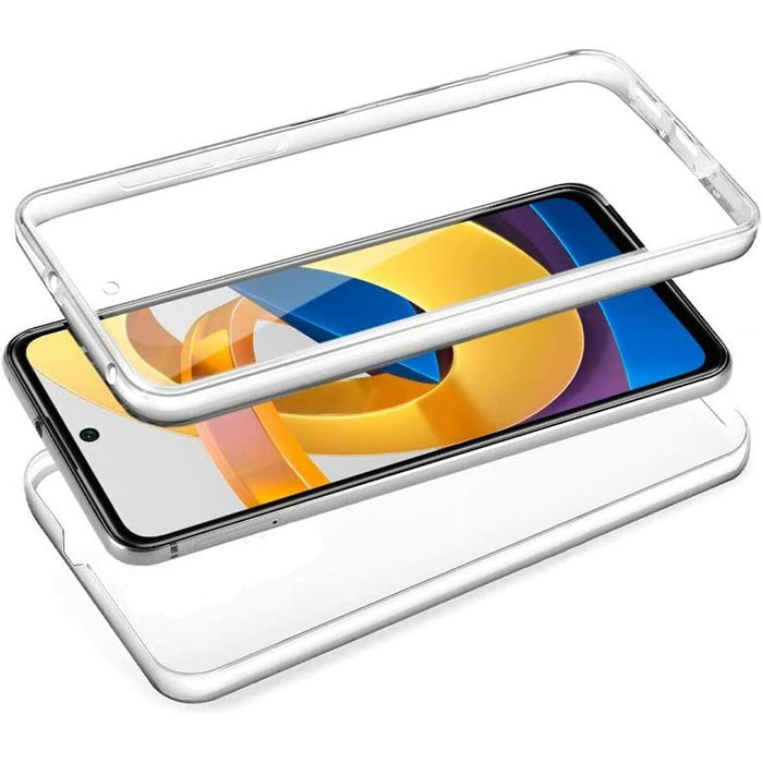Husă pentru Mobil Cool POCO M4 Pro 5G | Xiaomi Redmi Note 11S Transparent Poco M4 Pro 5G Xiaomi
