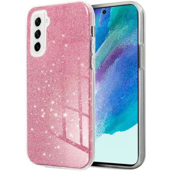 Husă pentru Mobil Cool Samsung Galaxy S21 Roz GALAXY S21 FE 5G Samsung