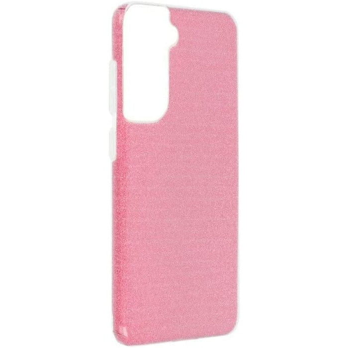 Husă pentru Mobil Cool Samsung Galaxy S21 Roz GALAXY S21 FE 5G Samsung