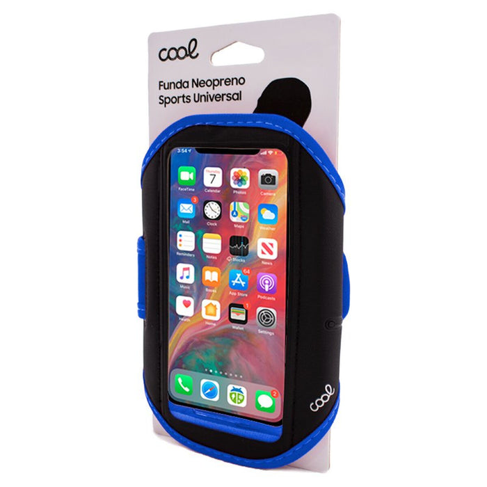 Husă pentru Mobil Cool Universal