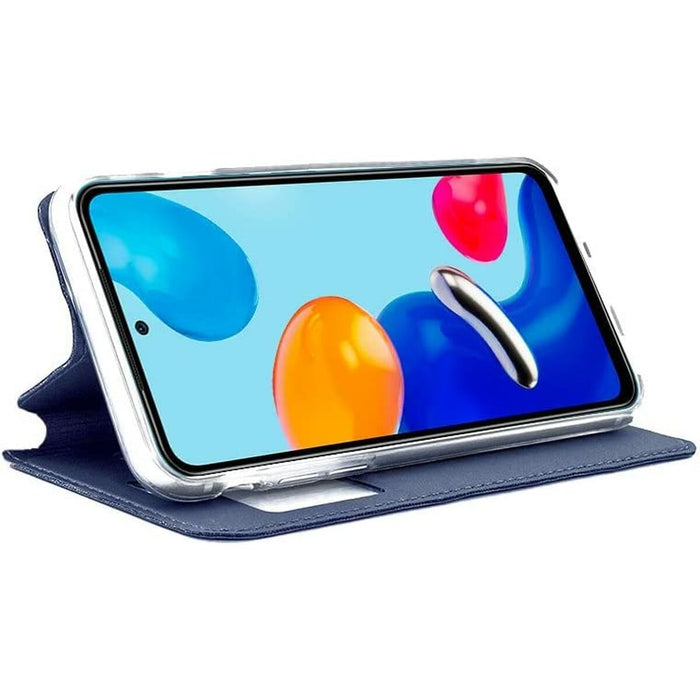 Husă pentru Mobil Cool 8434847060392 Redmi Note 11S Albastru