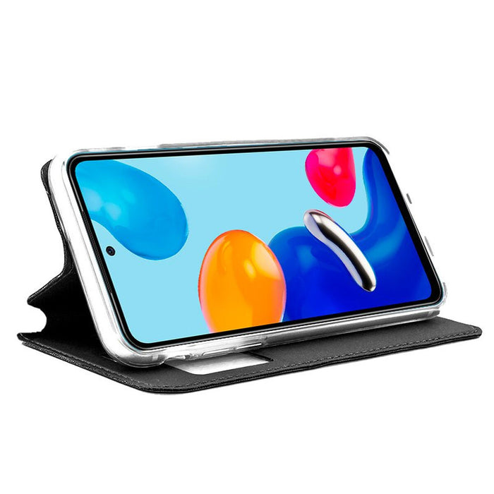 Husă pentru Mobil Cool 8434847060408 Xiaomi Redmi Note 11 Negru Xiaomi