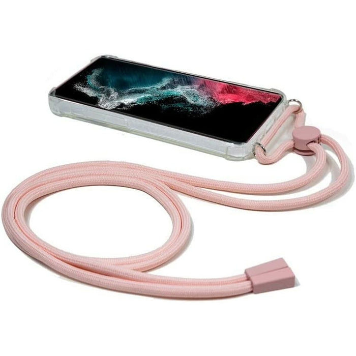 Husă pentru Mobil Cool Samsung Galaxy S22 Transparent