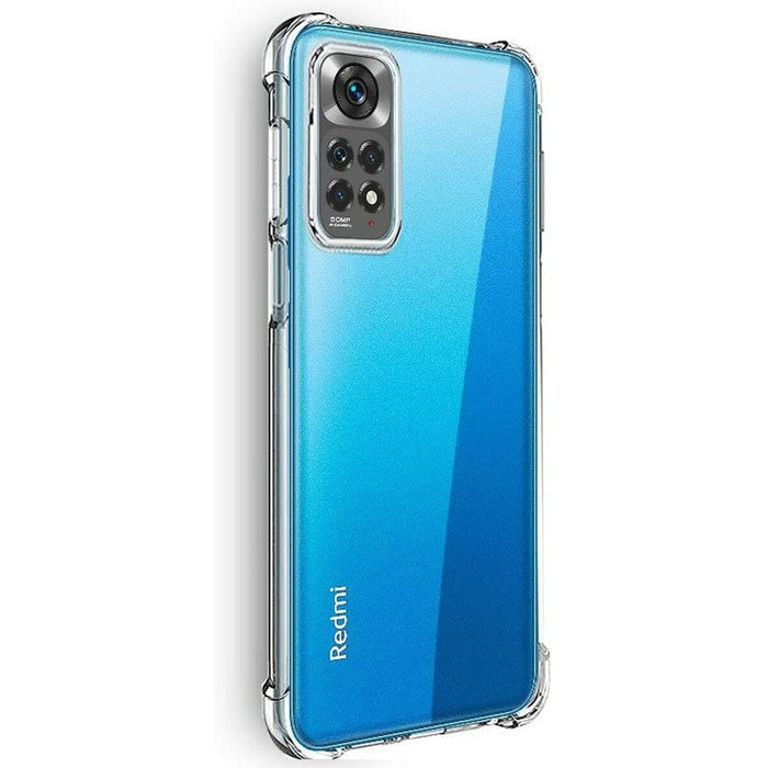 Husă pentru Mobil Cool Xiaomi Redmi Note 11 | Xiaomi Redmi Note 11S Transparent Redmi Note 11S Xiaomi