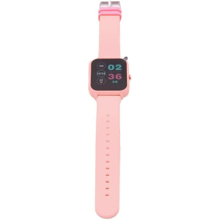 Smartwatch pentru Copii Cool Junior 1,44" Roz (1 Unități)