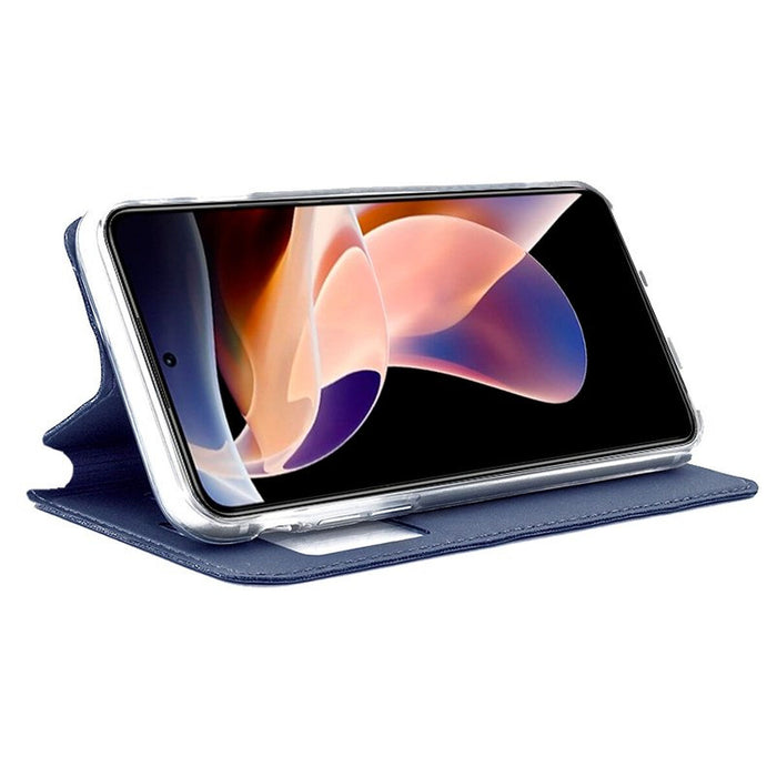 Husă pentru Mobil Cool 8434847060583 Redmi Note 11 Pro, Pro 5G Albastru Xiaomi Poco X4 Pro 5G