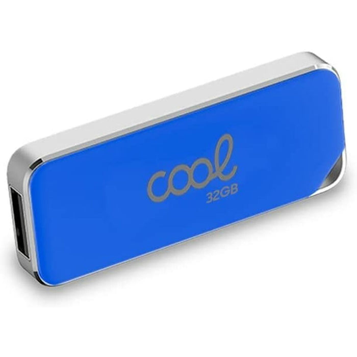 Memorie USB Cool Albastru