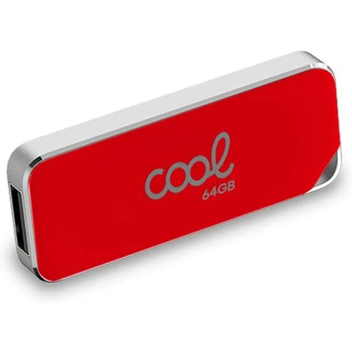 Memorie USB Cool Roșu 64 GB