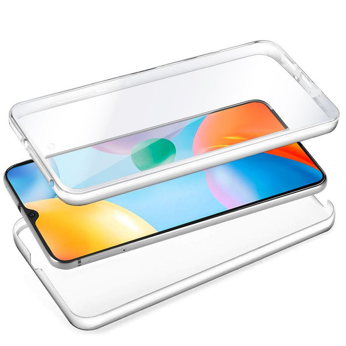 Husă pentru Mobil Cool 8434847062341 Redmi 10C Transparent
