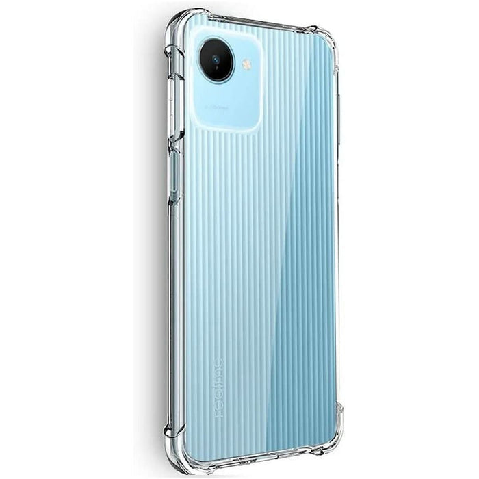 Husă pentru Mobil Cool Realme Narzo 50i | Realme C30 Transparent Realme C30, Narzo 50i Realme