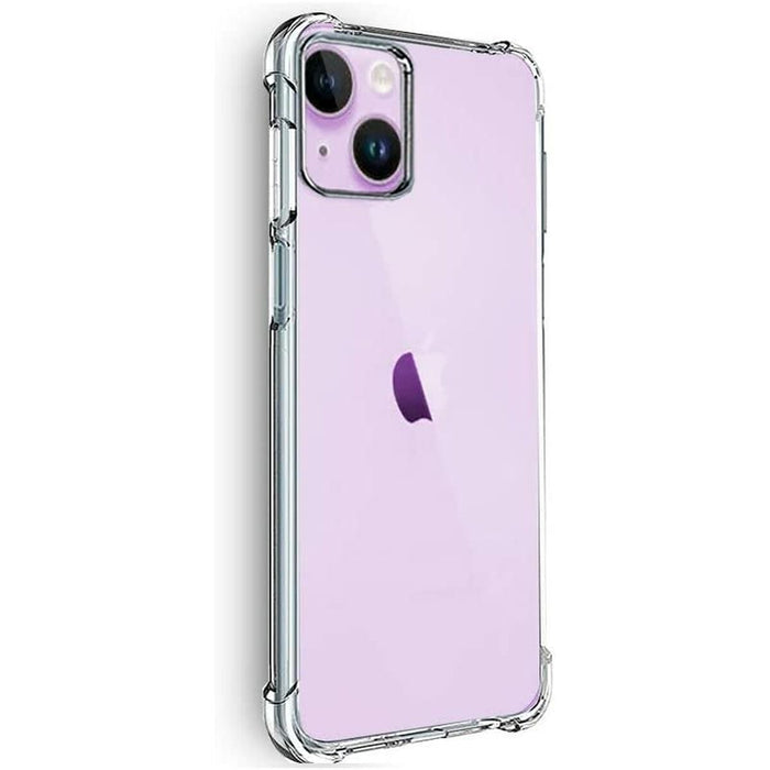 Husă pentru Mobil Cool iPhone 14 Liliachiu
