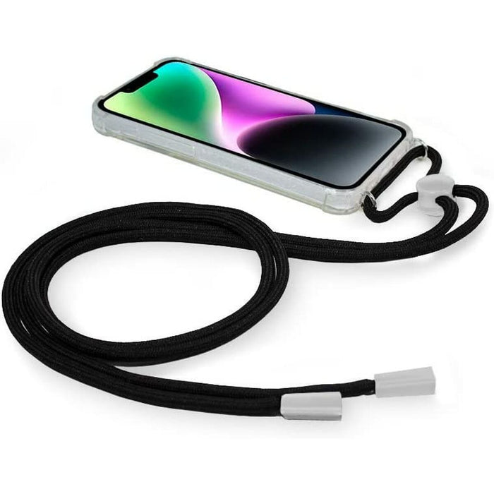 Husă pentru Mobil Cool iPhone 14 Transparent